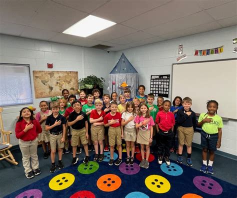 Class Of The Day Ms Melton And Ms Patterson’s 2nd Grade Class Wpcv Fm