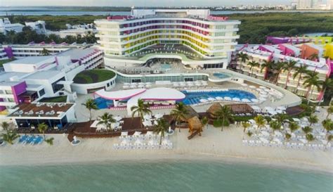 Temptation Cancun Resort All Inclusive Vacations All Inclusive Outlet