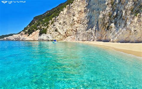 Best 14 Beaches In Ithaca Greece Greeka