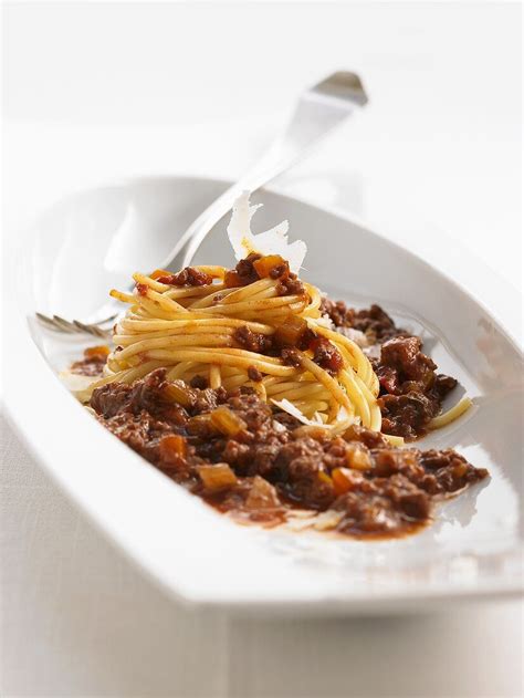 Spaghetti Alla Bolognese Nudeln Mit Bild Kaufen 289724 Image