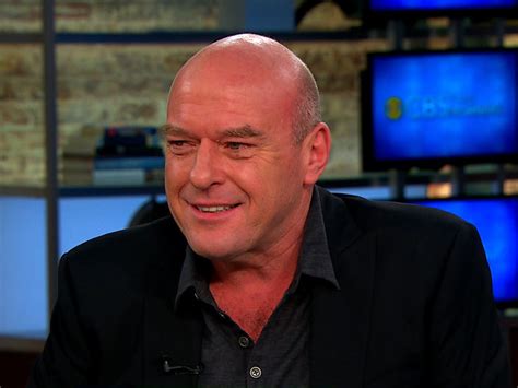 Dean Norris Talks Under The Dome And Breaking Bad Ending Cbs News