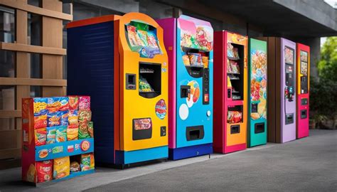 Diy Cardboard Vending Machine Vending Business Machine Pro Service