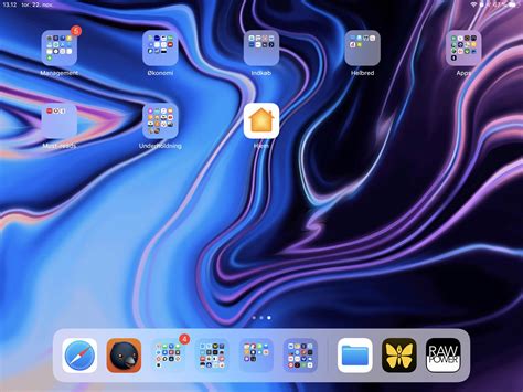 105 Ipad Pro Homescreen Homescreens And Office Setups Mpu Talk
