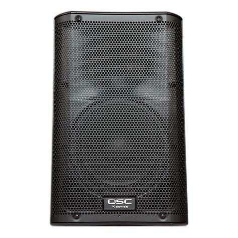 Qsc K8 8 Inch Powered Pa Speaker Location Sound