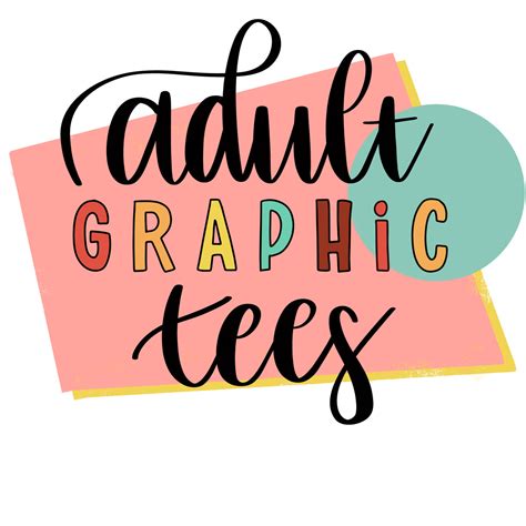 Adult Graphic Tees Emery Elise Design Co