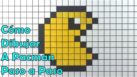 Pixel art te brinda la oportunidad de crear grandiosas obras de arte, todo desde la comodidad de tu dispositivo móvil. Cómo Dibujar a Pacman en 8-bit o Pixel Art! TUTORIAL PASO ...