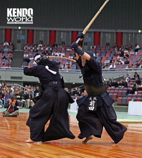 Results And Photos 67th All Japan Kendo Championships