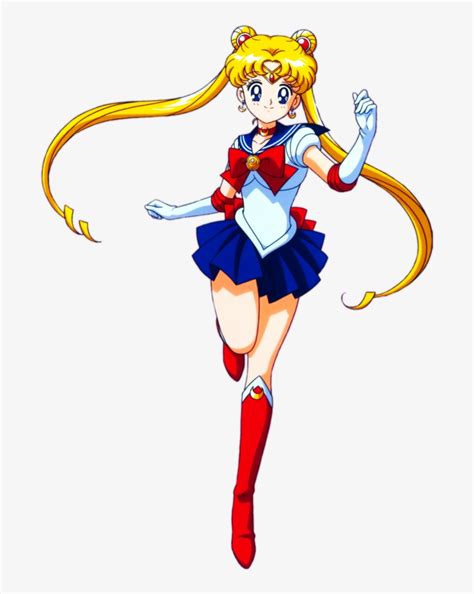 Sailor Moon Png Hd - Sailor Moon Png - Free Transparent ...