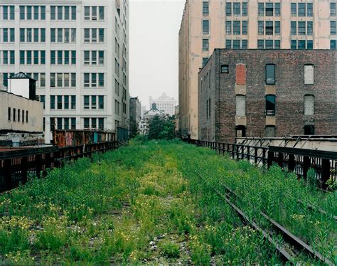 Joel Sternfeld The High Line