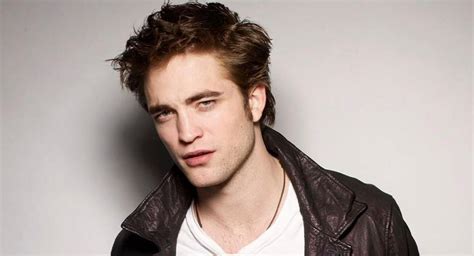 Robert Pattinson Es Considerado El Hombre M S Guapo Del Mundo Por Qu