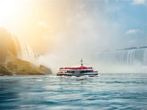 The Best Time To Visit Niagara Falls In 2022 Travellers 🧳