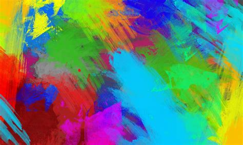 Free Colorful Abstract Background For Holi Greetings Smartfish