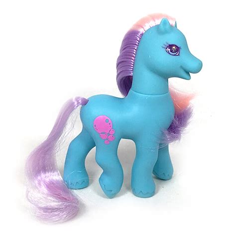 My Little Pony Precious Hobby Ponies G2 Pony Mlp Merch