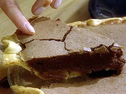Different ways to use chocolate, main ingredient: Olivia's Buttermilk Pie Recipe | Paula Deen | Food Network
