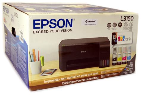 Epson L3150 Specs Epson Ecotank L3150 Printer Tdk Computers