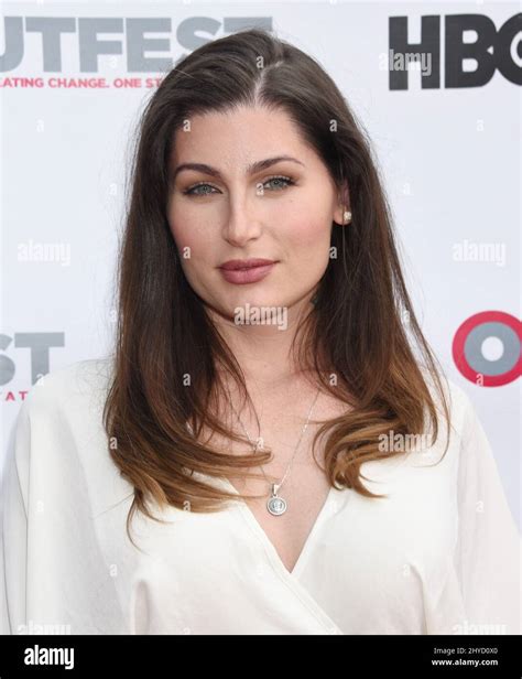Trace Lysette Attending The 2017 Outfest Los Angeles Lgbt Film Festival