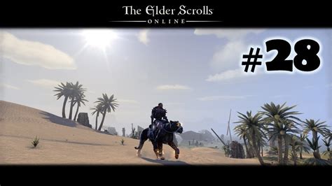 Daggerfall Covenant Part 28 Alik R Desert The Elder Scrolls Online