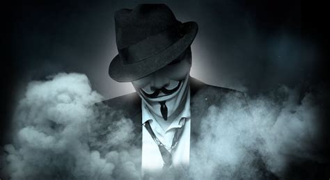Anonymous Hacker Mask Wallpapers Ntbeamng