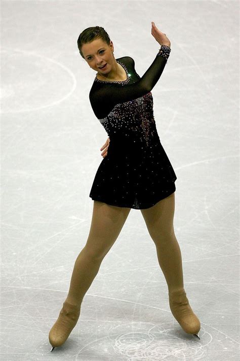 Figure Skating Emily Hughes Lake Placid Ny November 14 Flickr