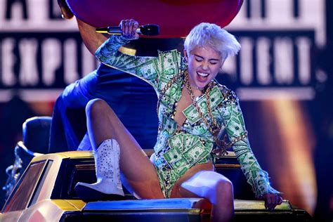 Miley Cyrus Hits Back At Overdose Claims Before Raucous O2 Arena Show