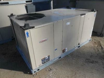 Lennox Kca S Dn Y Ton Rooftop Air Conditioner