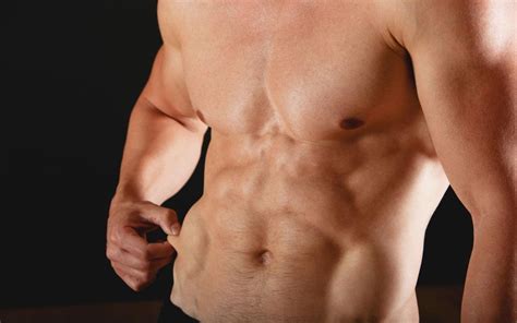 Six Reasons Why You Cant See Your Six Pack