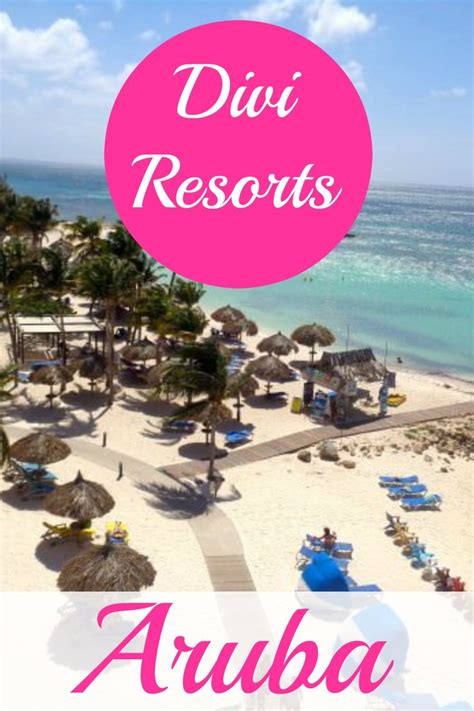 Divi Resorts In Aruba Divi Resorts Aruba Resorts Caribbean Resort