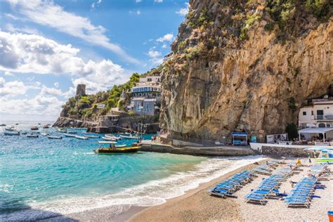 The 15 Most Beautiful Coastal Towns In Italy Coastal Towns Beach