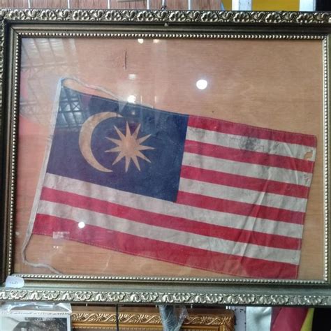 Bendera Persekutuan Tanah Melayu Setelah Bendera Berada Di Puncak Tiang Sorakan Merdeka Telah