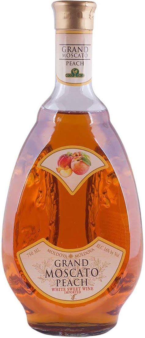 Grand Moscato Peach 750ml Busters Liquors And Wines