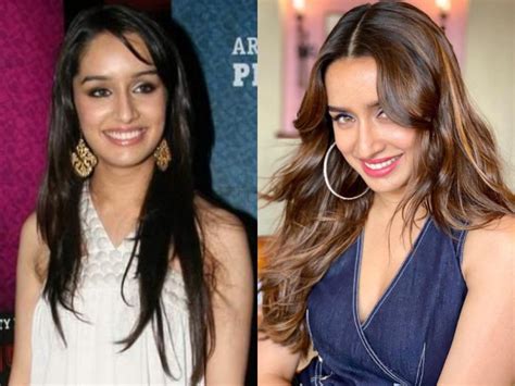 Shraddha Kapoor Plastic Surgery ~ Kapoor Shraddha Actress Indian Bollywood Prissy Still Shradha