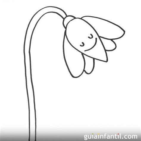 Como dibujar una flor paso a paso dibujo facil de flor youtube. Imagenes De Una Flor Para Dibujar Paso A Paso - Find Gallery