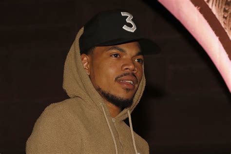Chance The Rapper Appears On Fortunes 50 Worlds Greatest Leaders List