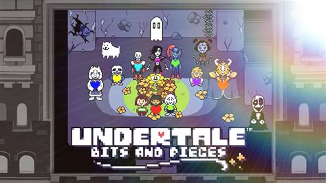 Undertale Bits And Pieces Гайд установки Youtube