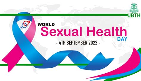 World Sexual Health Day Ubth