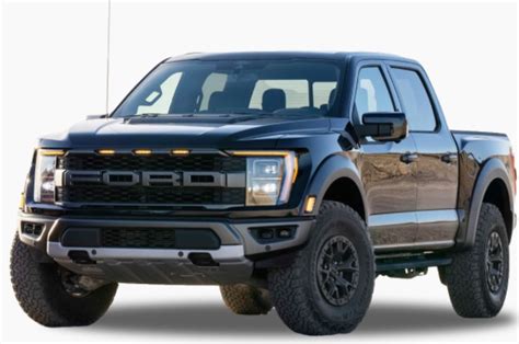 2023 Ford F 150 Raptor R Are Now Available