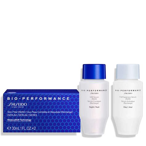 Shiseido Bio Performance Skin Filler Refill Ml Fredrik Louisa