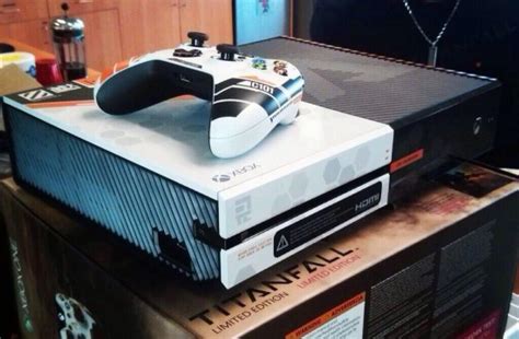 Limited Edition Titanfall Xbox One Revealed