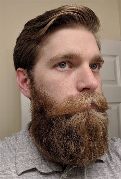 Thinking About Trimming This Help Me Stay Strong Mens Facial Hair