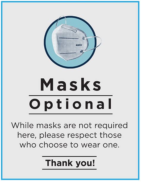 Face Masks King County