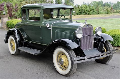 Ford Model A For Sale Bat Auctions