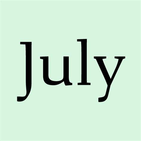 July Management