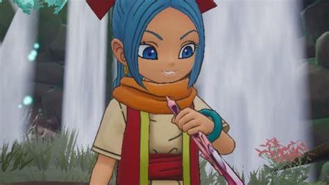 Personajes De Dragon Quest Treasures Juegosnews