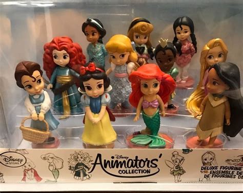 Disney Animators Princess Collection Disney Princess Doll Collection