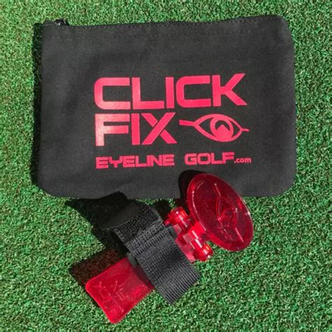 Eyeline Golf Click Fix Hand Stability Trainer Golf Galaxy