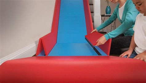 Sliderider Turns Your Stairs Into A Slide