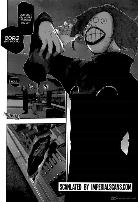 Read Tokyo Ghoulre Chapter 51 Mangafreak