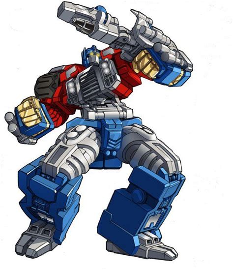 Transformers Armada Optimus Prime Art Cityofvantx