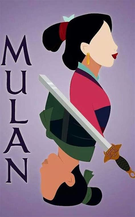 Disney Mulan HD Phone Wallpaper Pxfuel