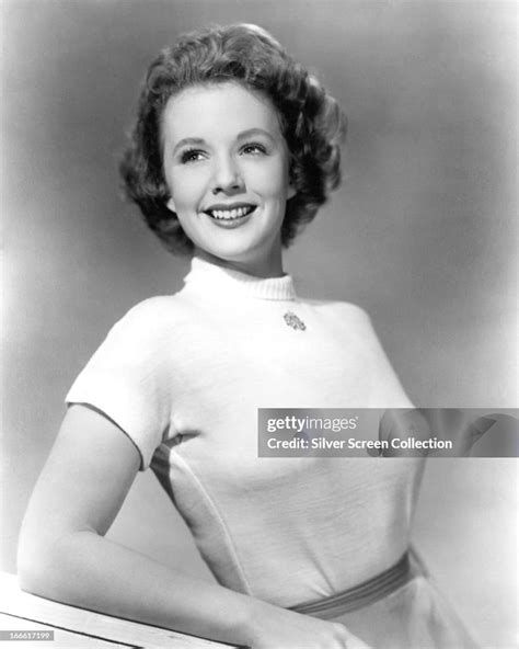 American Actress Piper Laurie Circa 1955 News Photo Getty Images